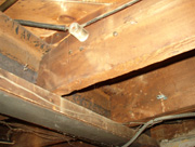 Knob and Tube wiring